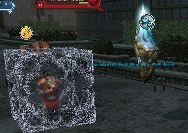 Captured Beastiamorph