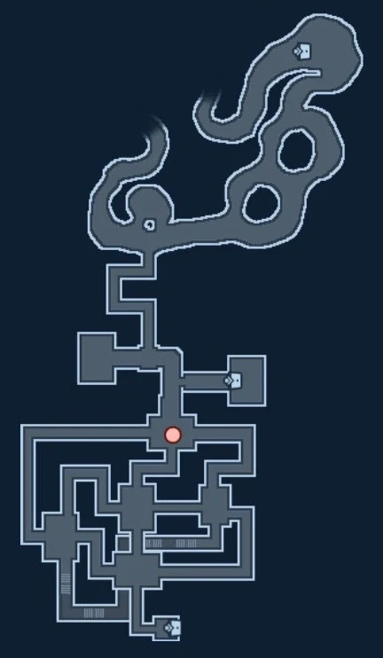 Tunnel of Lust (Map)