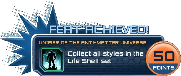 Unifier of the Anti-Matter Universe