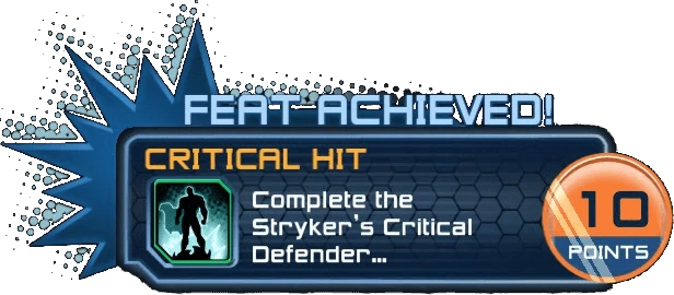 Critical Hit