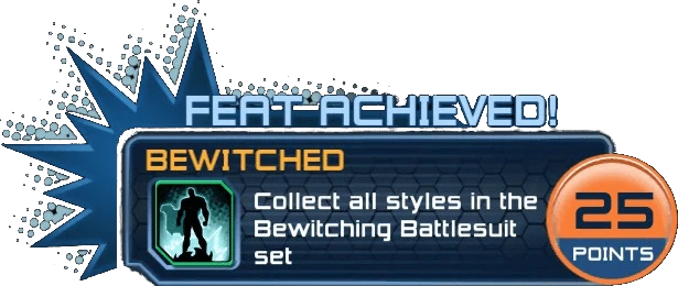 Feat - Bewitched