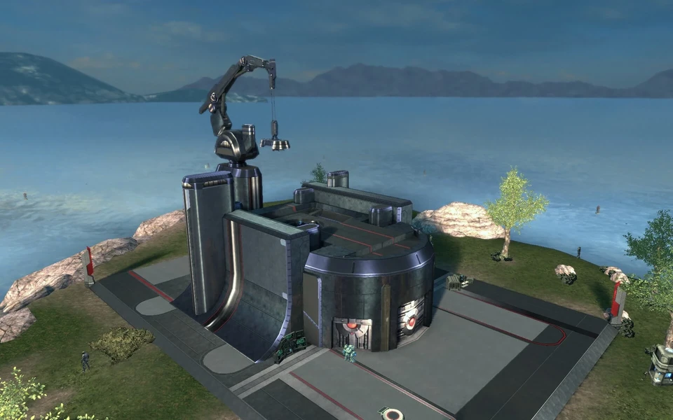 Cyborg's Workshop