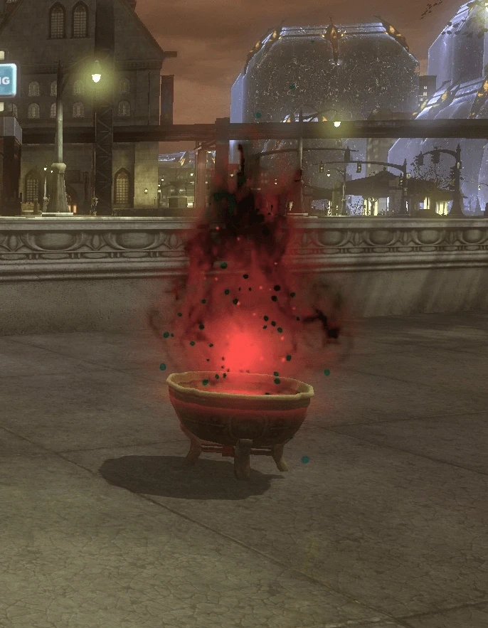 Triangulation Brazier