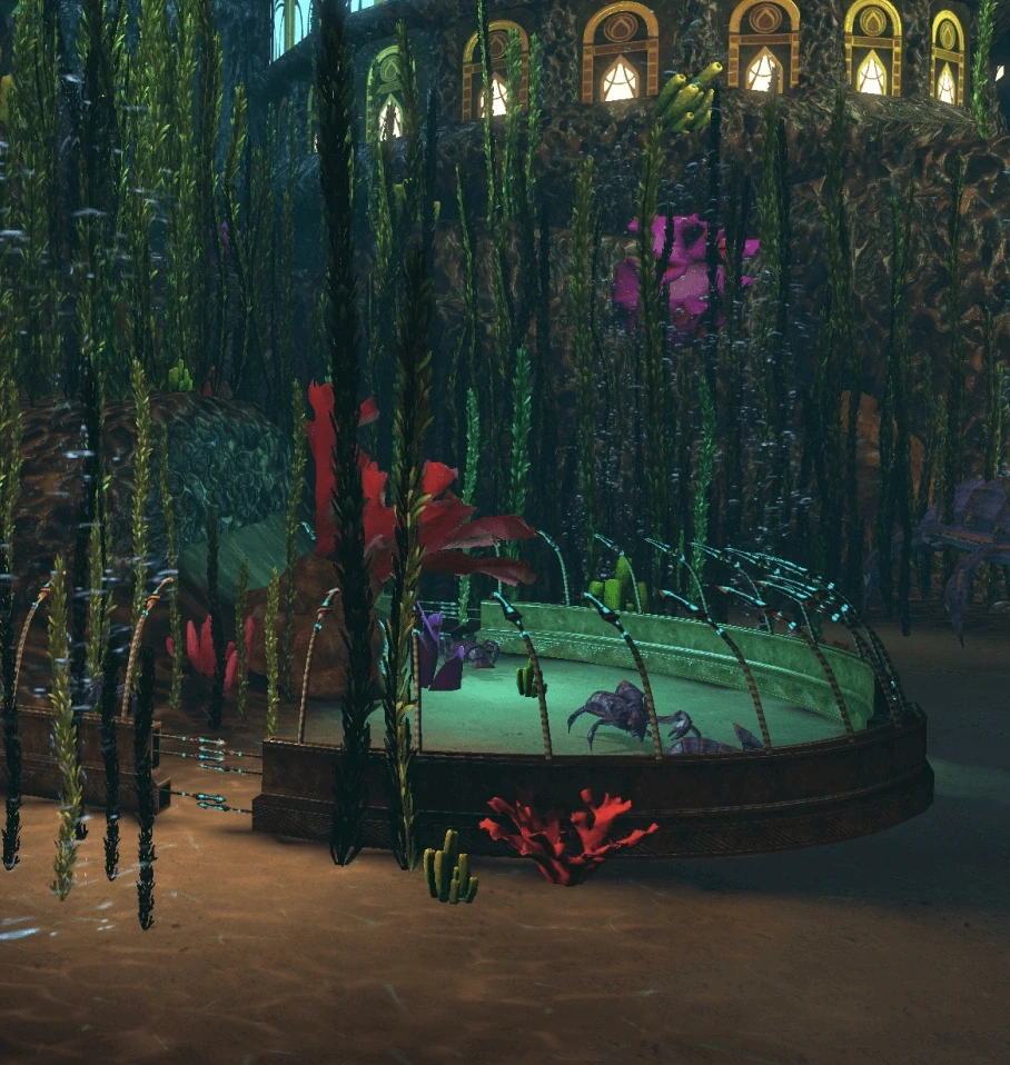 Briny Farms in Atlantis