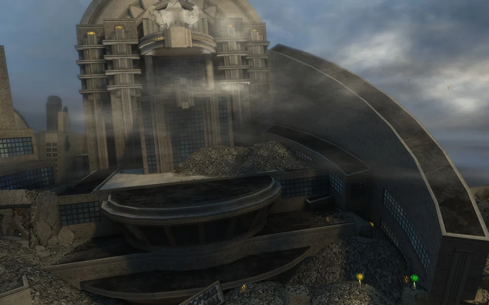 Metropolis City Hall