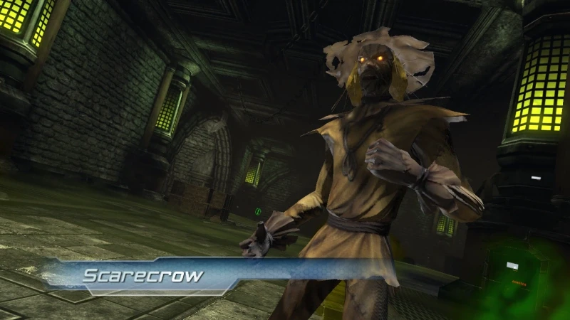 Scarecrow