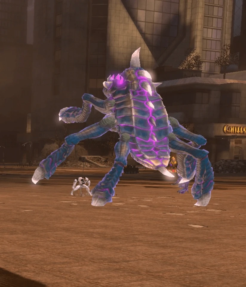 Paradox Crawler