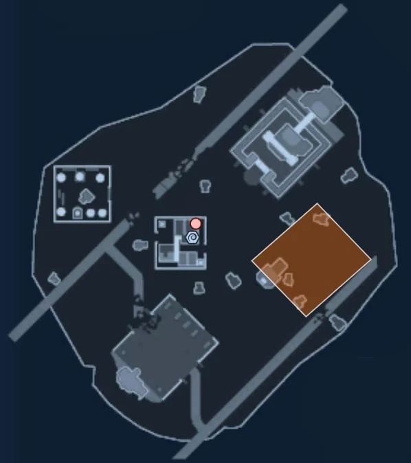 Don't Fear the Reaper - Mission Area