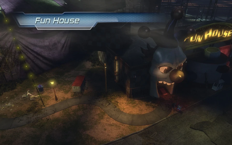 Fun House