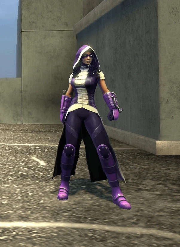 The Huntress