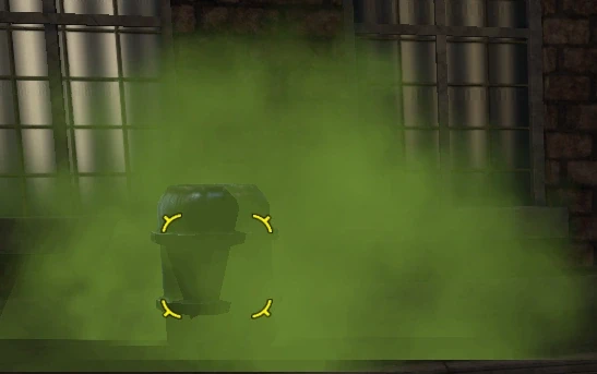 Gas Canister