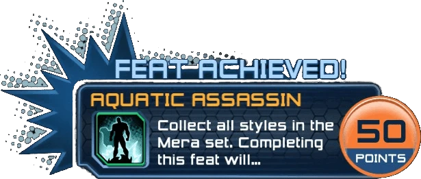 Aquatic Assassin