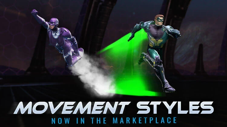 Movement Styles