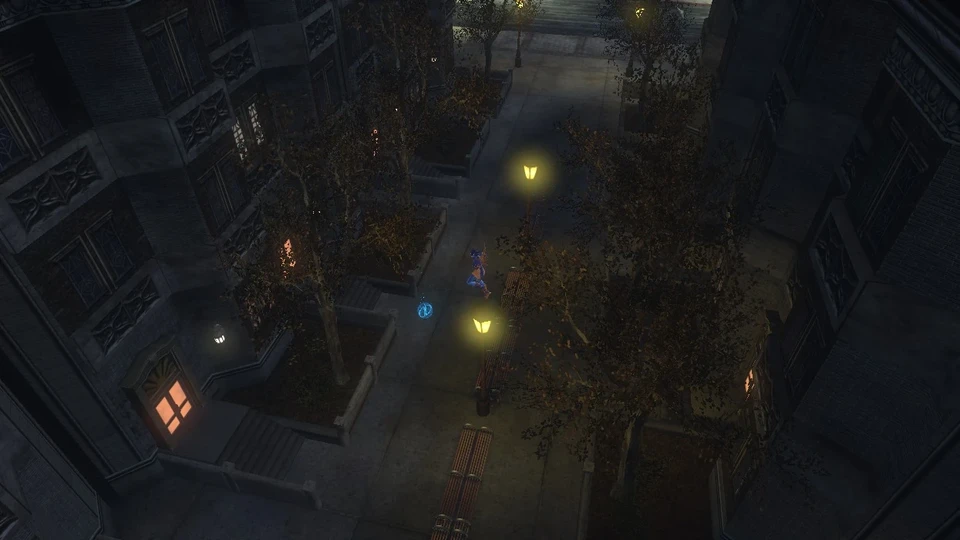 Part 4: Lois Lane - in-game view