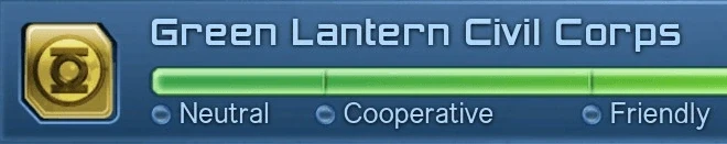 Renown - Green Lantern Civil Corps