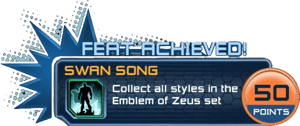 Feat - Swan Song