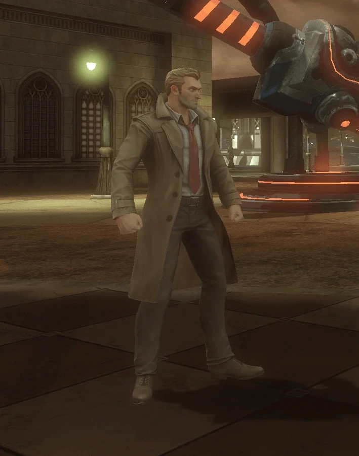 John Constantine