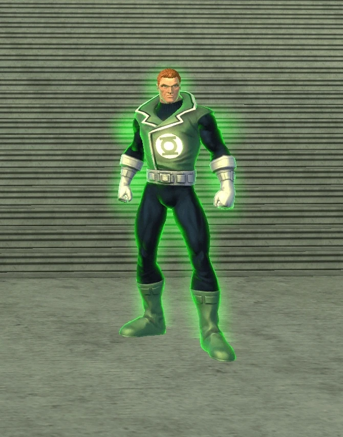 Guy Gardner