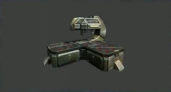 R&D Station