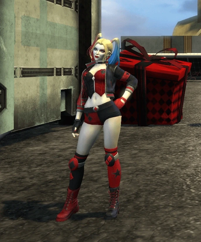 Harley Quinn
