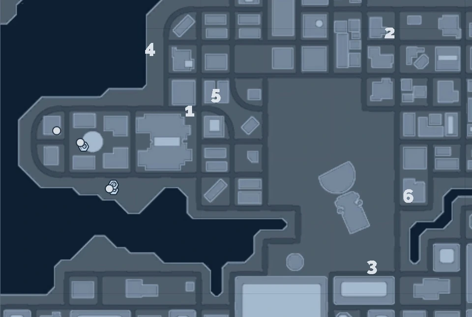 Map - Tragedy in Chaos (Feat)