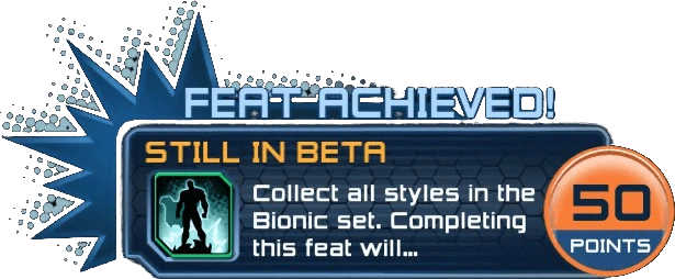 Feat - Still in Beta