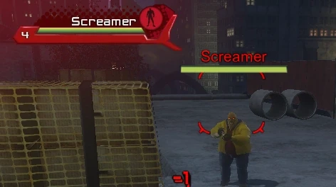 Screamer