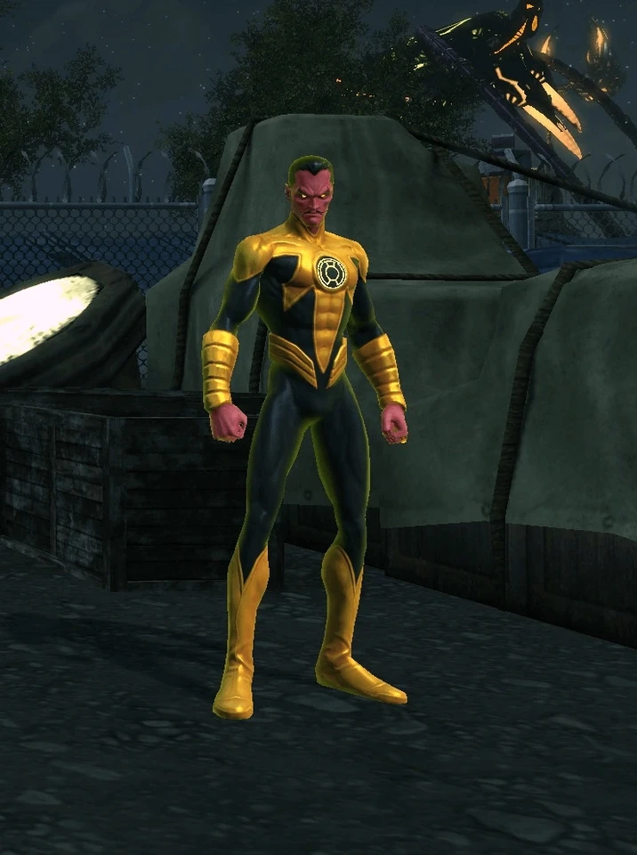 Sinestro