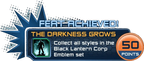 Feat - The Darkness Grows