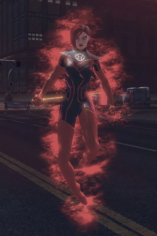 Furious Ursa