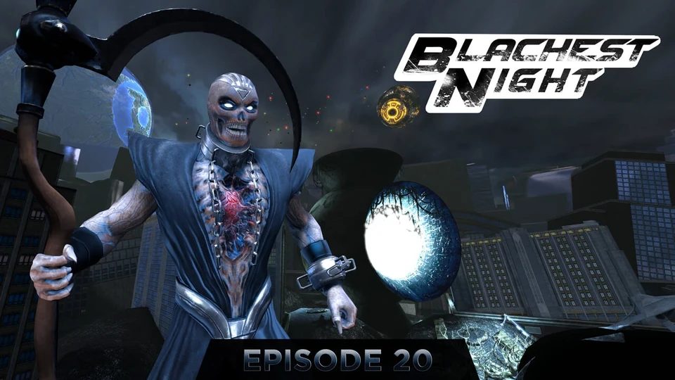 Blackest Night