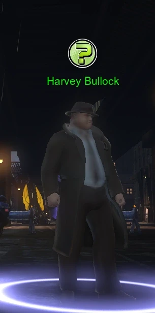 Harvey Bullock