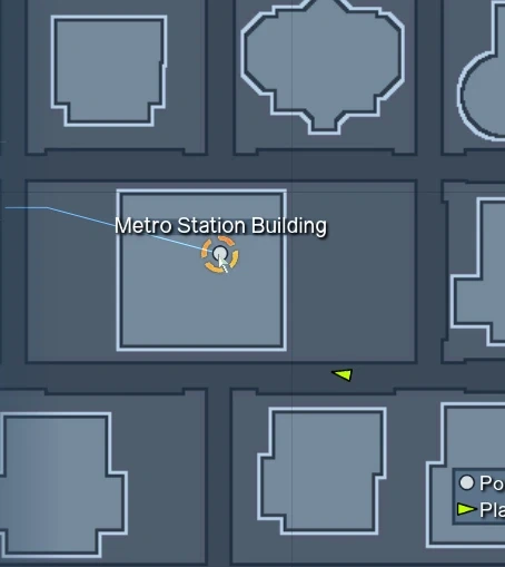 Map Bounty Enchanted Statue
