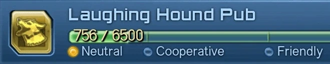 Renown - Laughing Hound Pub