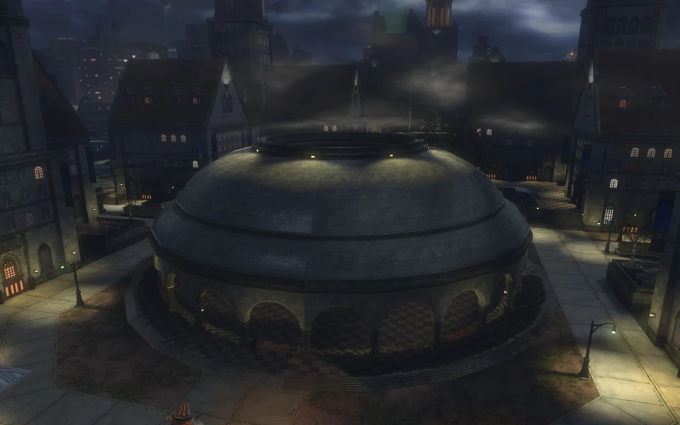 Rotunda Square