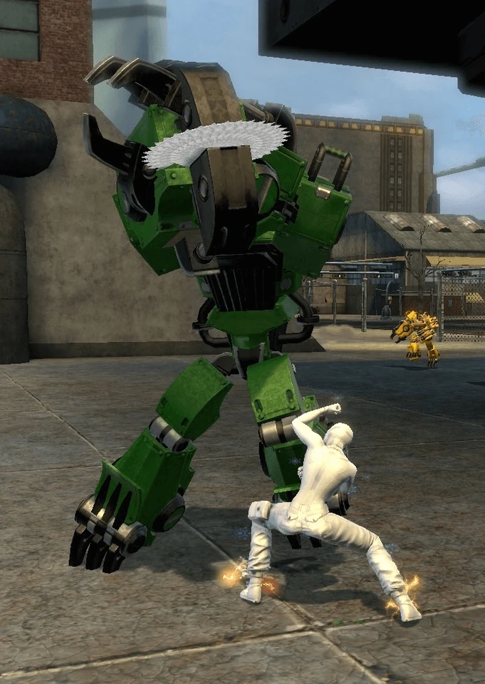 Buzzsaw Foreman