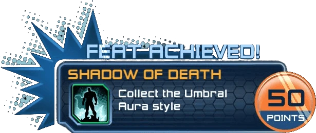 Feat - Shadow of Death
