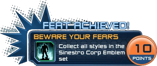 Feat - Beware Your Fears