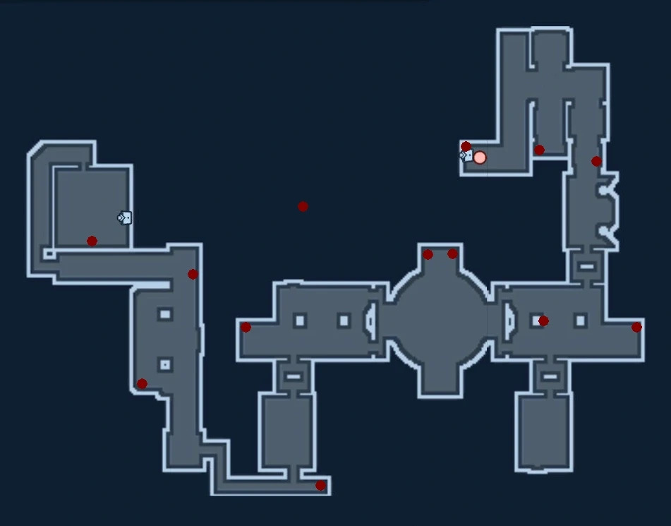 Balloon Locations