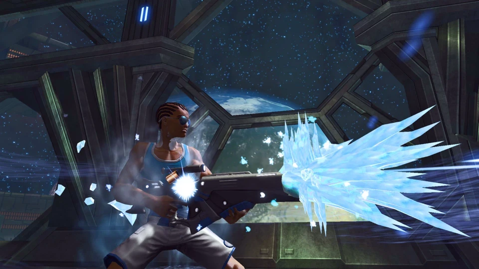 Justin-chill-futuristic-mini-gun-rifle-chill-effects-ice-dcuo.jpg