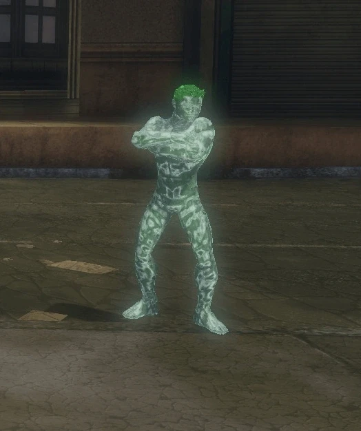 Metal Beast Boy