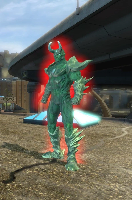 Ardent Demon