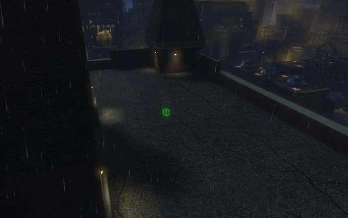 Part 5: Pangs of Horror - location view