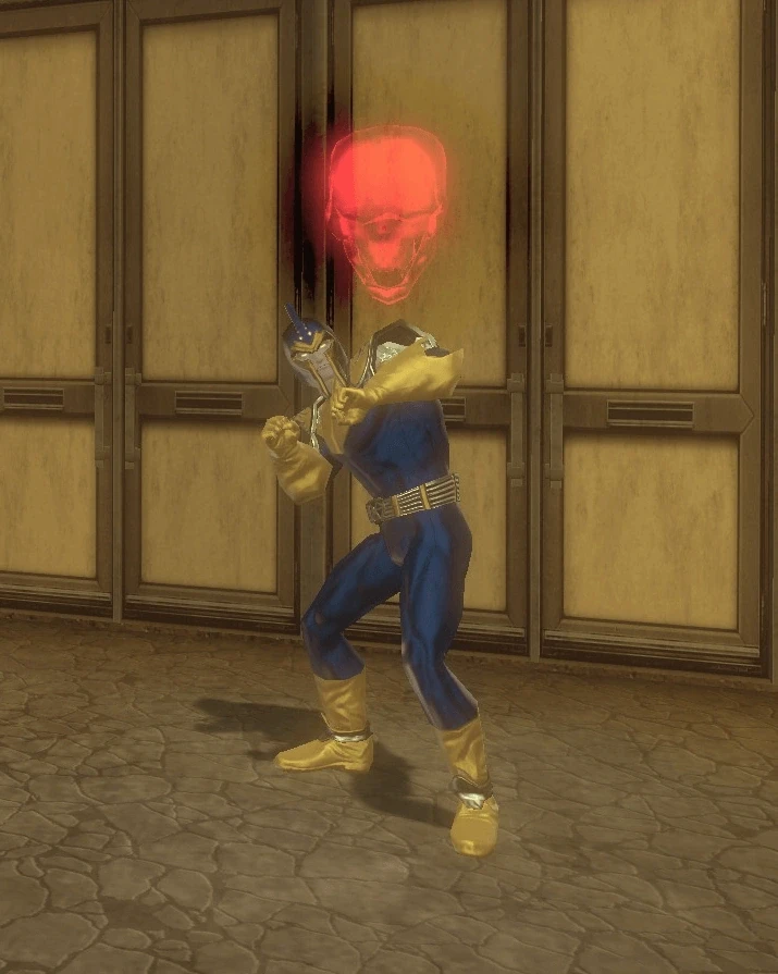 Sentinels of Magic Disciple - Male (Chaos Gotham).png