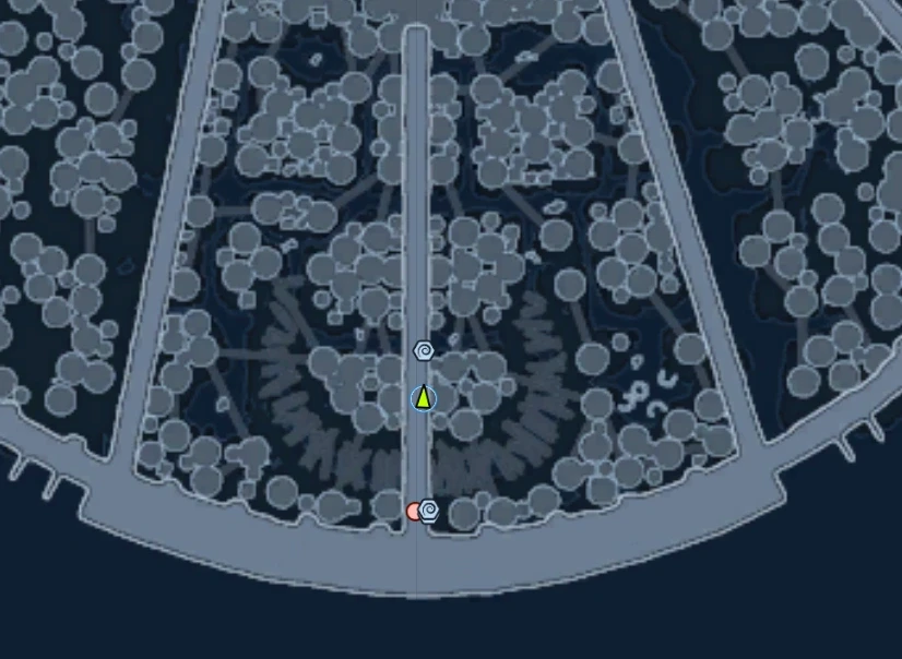 How to Train Your Seahorse map