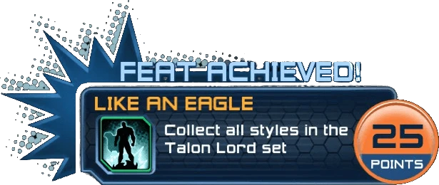 Feat - Like an Eagle