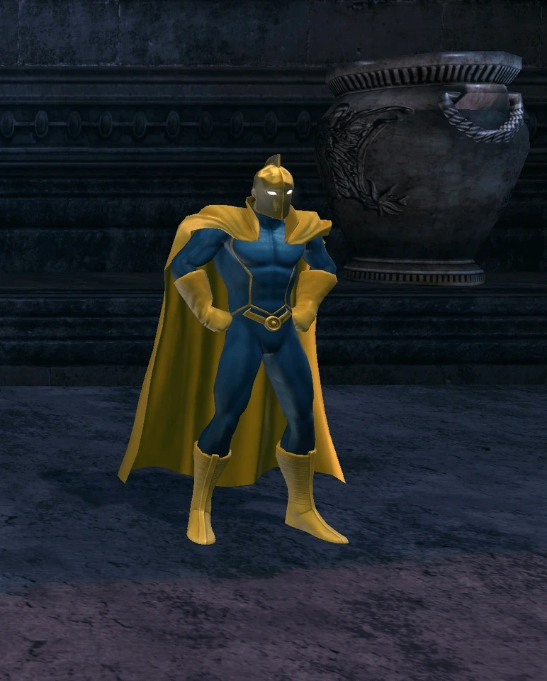 Doctor Fate