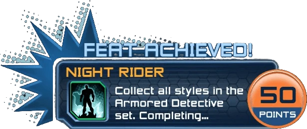 Night Rider