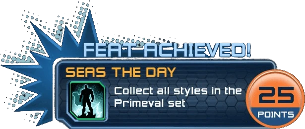 Feat - Seas the Day
