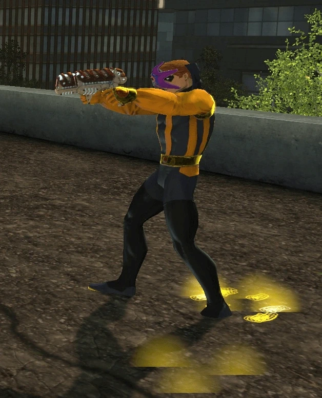 Controlled Trickster
